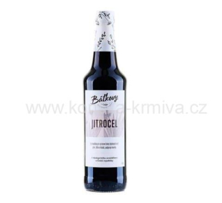 Jitrocelový sirup 500 ml